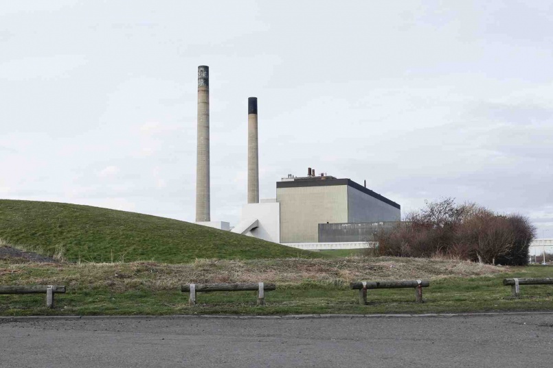 Coal-fired power station Coal-fired power station